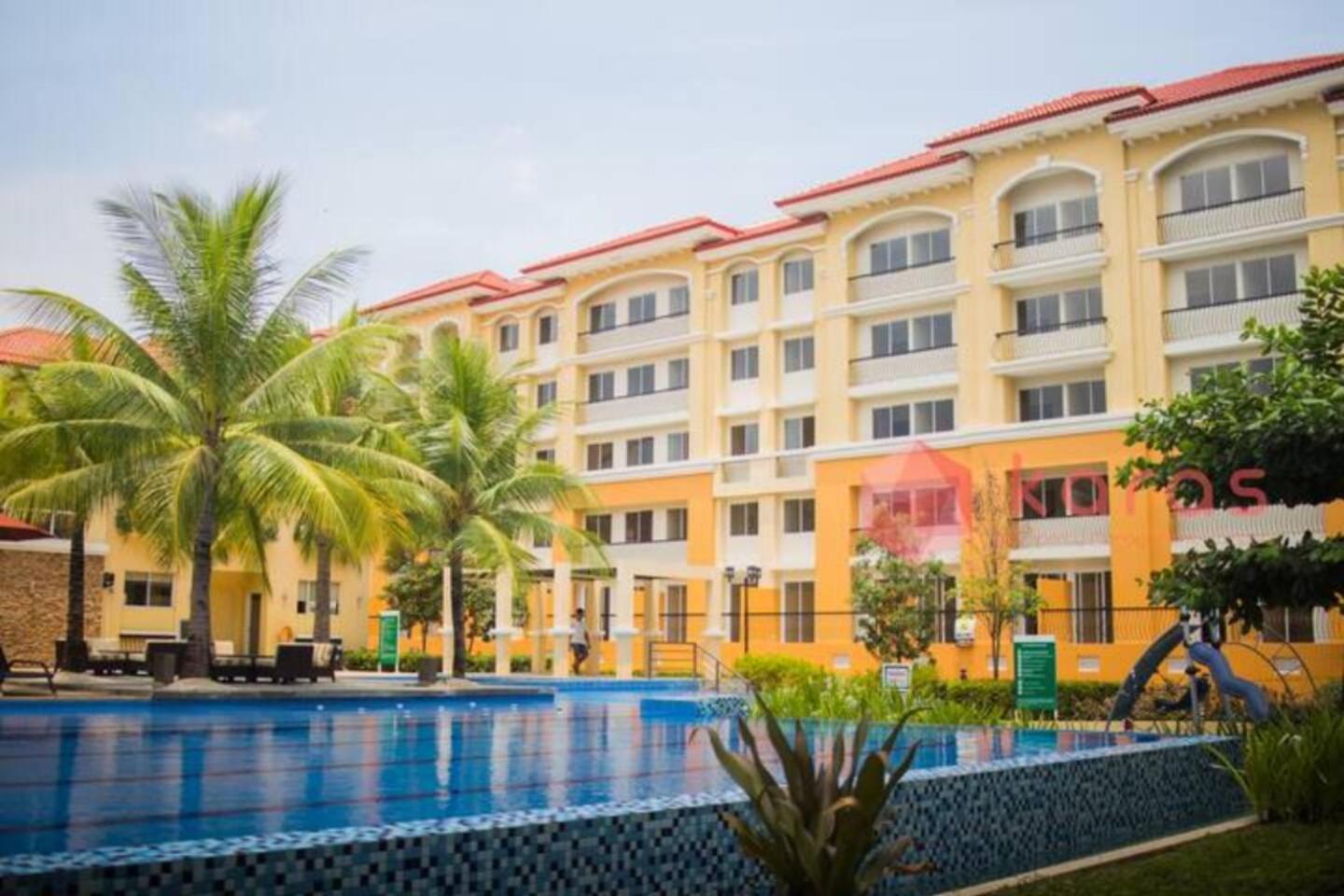 Kara'S Suite Cebu Exterior foto