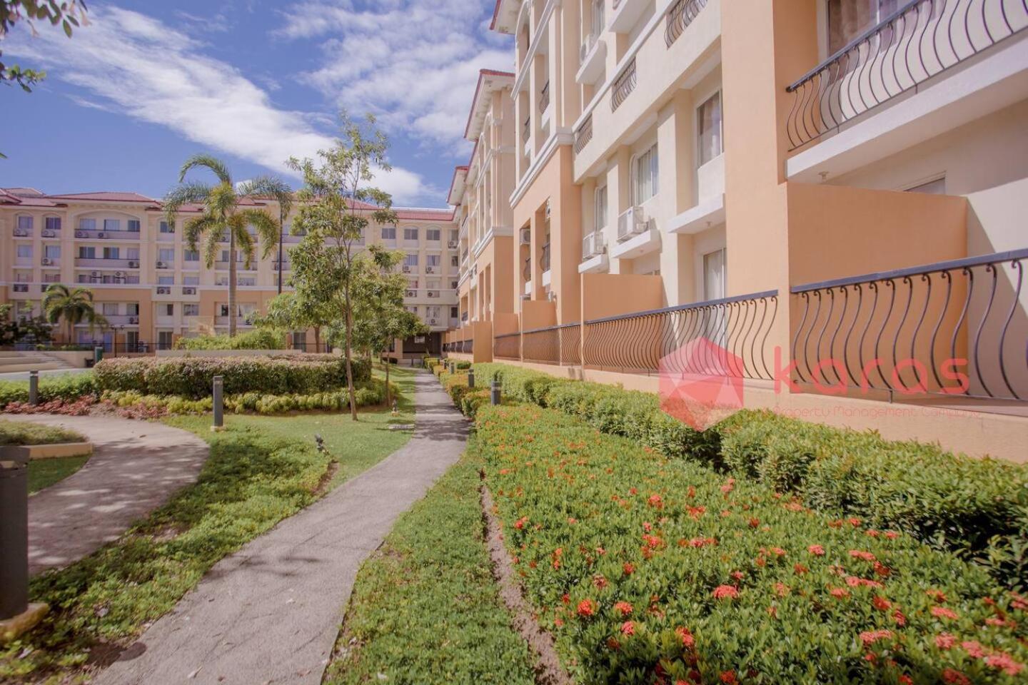 Kara'S Suite Cebu Exterior foto